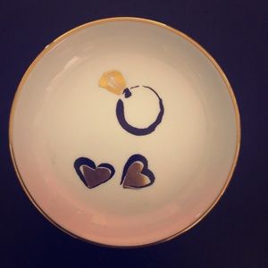 Kate Spade Daisy Place Ring Dish